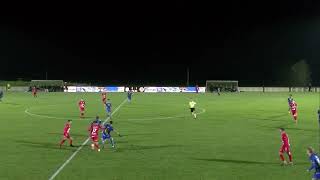 Verslag KFC Merelbeke vs Royal Knokke 1 1 [upl. by Panaggio]