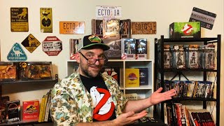 The Nerdy Memorabilia Store 🦖🧟‍♂️👻ASMR Role Play [upl. by Adlev532]