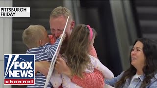 PA dad returns home after being released from custody in Turks and Caicos [upl. by Dachy]