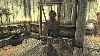 Skyrim  Where To Find The Headsmans Axe [upl. by Woothen539]