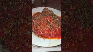 ANGEL HAIR PASTA MARINARA SAUCE four brothers ItalianKitchen Paul Alfeo [upl. by Aviva]