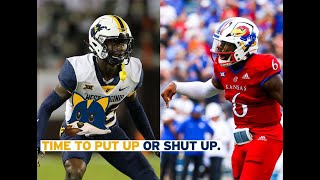 West Virginia vs Kansas 2024 Football Preview [upl. by Adrell]