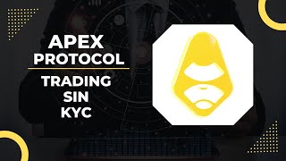 ApeX Protocol 2024  Hasta 30k USDT En Bonos [upl. by Hartmunn530]