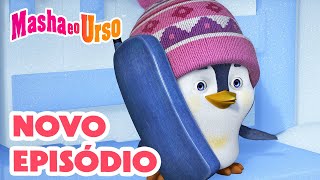 Masha e o Urso 👱‍♀️🐻💥 Novo episódio 2024 🐻‍❄️ Convidado Misterioso 👋😲 Compilação para crianças [upl. by Notneb]