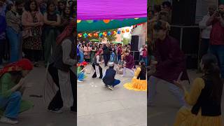 Pani Ra Nala Pahari song  Himachali song Dance  pahari nati dance  Pahadi dance  Himachali nati [upl. by Rafaello]