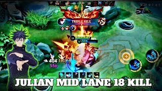 JULIAN MID LANE [upl. by Shoemaker]