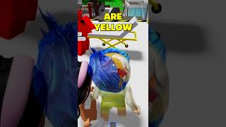 Roblox But JOY Cant Touch The Color Yellow [upl. by Chrystel]