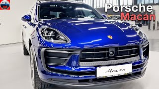 NEW 2023 Porsche Macan  FIRST LOOK Interior amp Exterior [upl. by Metah712]