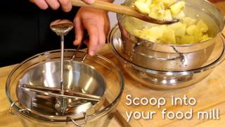 The Best Way to Reheat Cold Mashed Potatoes  CHOW Tip [upl. by Mosera]