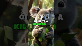 Koalas Uncovered The Secret Behind Their Toxic Dietquot 🌿 [upl. by Lakin315]