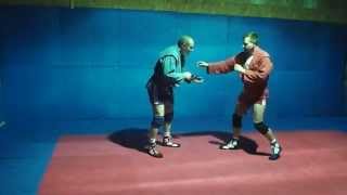 Sambo throws  quot Vertushkaquot  Spinning throw Vadim Kolganov [upl. by Adnalro659]