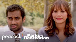 Tom amp Ann being THE underrated Parks amp Rec duo for 20 minutes  Parks and recreation [upl. by Suhsoj]