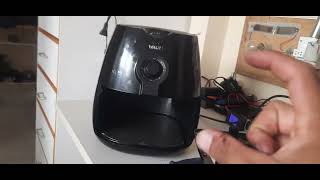 AirFryer Walita fazendo barulho [upl. by Ahtenek589]