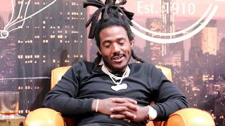 Cigar Talk Mozzy talks Gang Culture Drug Use Gangland Landlord YBN Nahmir [upl. by Letty]