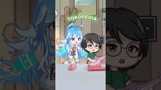 War  War  Tokopedia 🐦🛍️ Gacha Life 2 Version😎😎 [upl. by Adali]