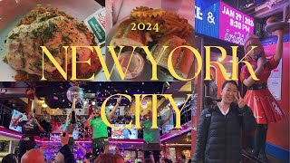 New York City Trip in 2024 [upl. by Enela60]