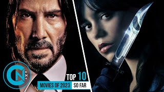 Top 10 Best Movies of 2023 [upl. by Hamimej]