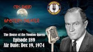 quotTHE HOUSE OF THE VOODOO QUEENquot 189 Originally aired on December 191974 [upl. by Helse]