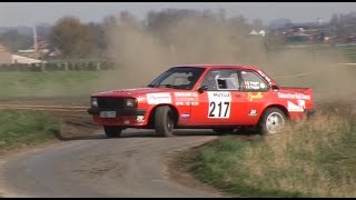 Rallysprint Moorslede 2017 Historic [upl. by Alcus572]