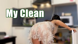 Transparent cleaning of dishes [upl. by Edina]