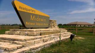 Midewin National Tallgrass Prairie Restoration [upl. by Dyob217]