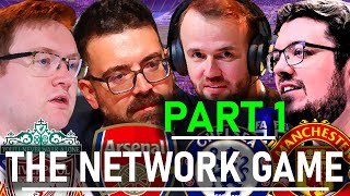 The Network Game and DoctorBenjy are BACK [upl. by Llertac]