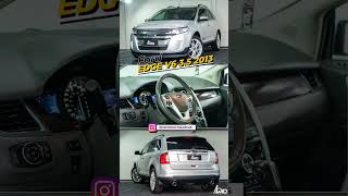 FORD EDGE 3 5 V6 2013 [upl. by Lunseth]