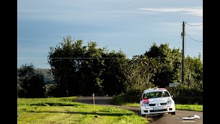 TC3  VII RALLYSPRINT DE CARREÑO  JC MENENDEZ  A CASANOVA [upl. by Nire691]