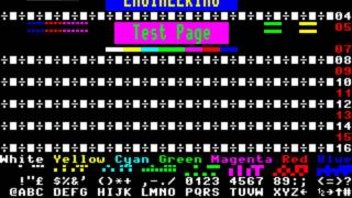 Ceefax Music II [upl. by Nnaassilem]