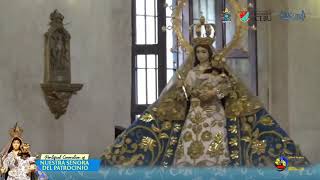 The Pontifical Coronation of Nuestra Señora Patrocinio de Maria Santisima of Boljoon Cebu [upl. by Adnahsam]