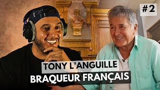 SOSO REACT  LEGEND TONY LANGUILLE 2 [upl. by Olimreh]