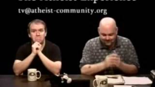 Ted Haggard Homosexuality amp Religious Indoctrination  Atheist Experience 555 [upl. by Camilo]