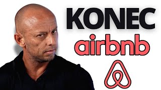 Je To Konec AIRBNB Nová Pravidla Od 2025 Co To Znamená Pro Investory [upl. by Monty]