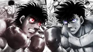 To Be a Winner  Hajime no Ippo New Challenger OST [upl. by Nortyad]