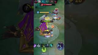 granger best build 2024 mobilelegends dyrrothmobilelegendsbangbang Granger [upl. by Shulock]