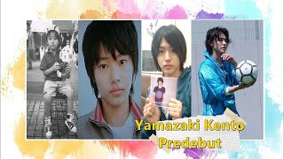 Yamazaki Kento  predebutperfil 20092020 I Infinite Paradise [upl. by Esadnac555]