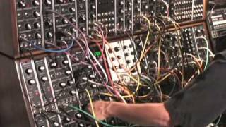 Spiff Diffey  knobtwistambient modular synth improv [upl. by Audres]