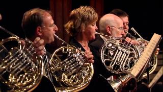 Dvořák 9th Symphony Mov IV French Horns [upl. by Robyn]