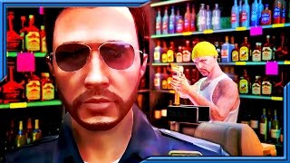 Rookie amp The Hostage  BREAKIN THE LAW  Ep 2 GTA 5 CINEMATIC [upl. by Eendyc232]