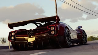 The Crew Motorfest  Pagani Utopia HC Showcase [upl. by Kramal959]