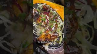 Tandoori Chicken With Green Chatni trending food short viralvideo new youtubeshorts chicken [upl. by Neenaj644]