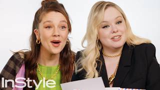 Bridgerton Cast Answers Fan Mail  InStyle [upl. by Hada]