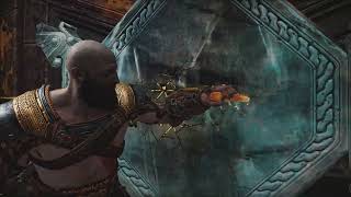 God of War  On explore et on trouve la 3 ème Valkyrie Lets Play 22 PS5 4K [upl. by Neyrb]