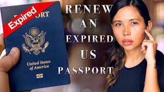 US Passport Renewal Application 2024  Renew an Expired US Passport in Under 5 Mins [upl. by Yllaw169]