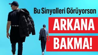 BU SİNYALLERİ GÖRÜYORSAN ARKANA BAKMA VE UZAKLAŞ adilyıldırım mentor farkındalık ilişkiler [upl. by Amersham727]