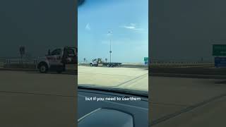 The WORLDS LONGEST CONTINUOUS BRIDGE The Lake Pontchartrain Causeway in New Orleans [upl. by Anomahs]