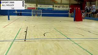 DF Sport 2000 All Volley [upl. by Esinned]