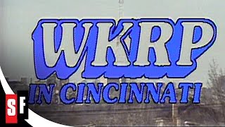 WKRP in Cincinnati The Complete Series 1978 Opening Sequence [upl. by Ydnerb]