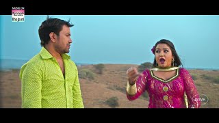 Keh Do Ek Baar Sajana with lyrics  के दो एक बार साजना के बोल  Udit amp Alka  Mrityu Dand  HD Song [upl. by Dworman]