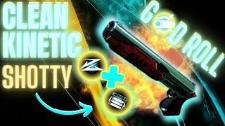 This is THAT Kinetic Shotgun YouTubers Use  Wastelander M5 [upl. by Myna]